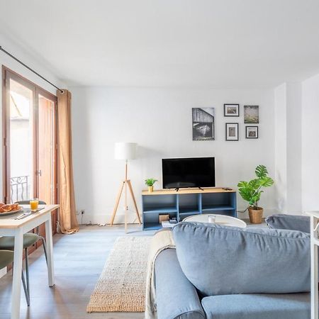 דירות אקס-אן-פרובאנס Paisible Studio Rue De La Paix מראה חיצוני תמונה