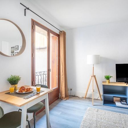 דירות אקס-אן-פרובאנס Paisible Studio Rue De La Paix מראה חיצוני תמונה