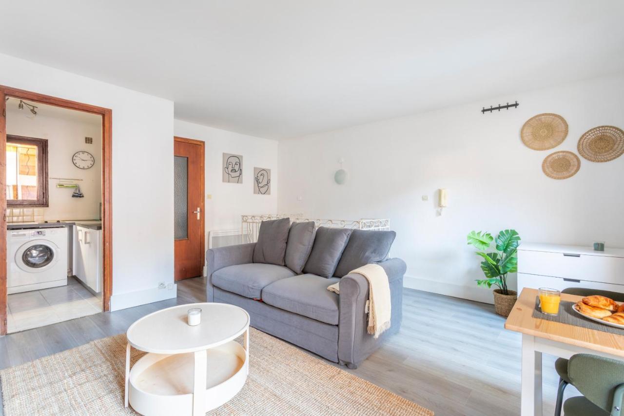 דירות אקס-אן-פרובאנס Paisible Studio Rue De La Paix מראה חיצוני תמונה