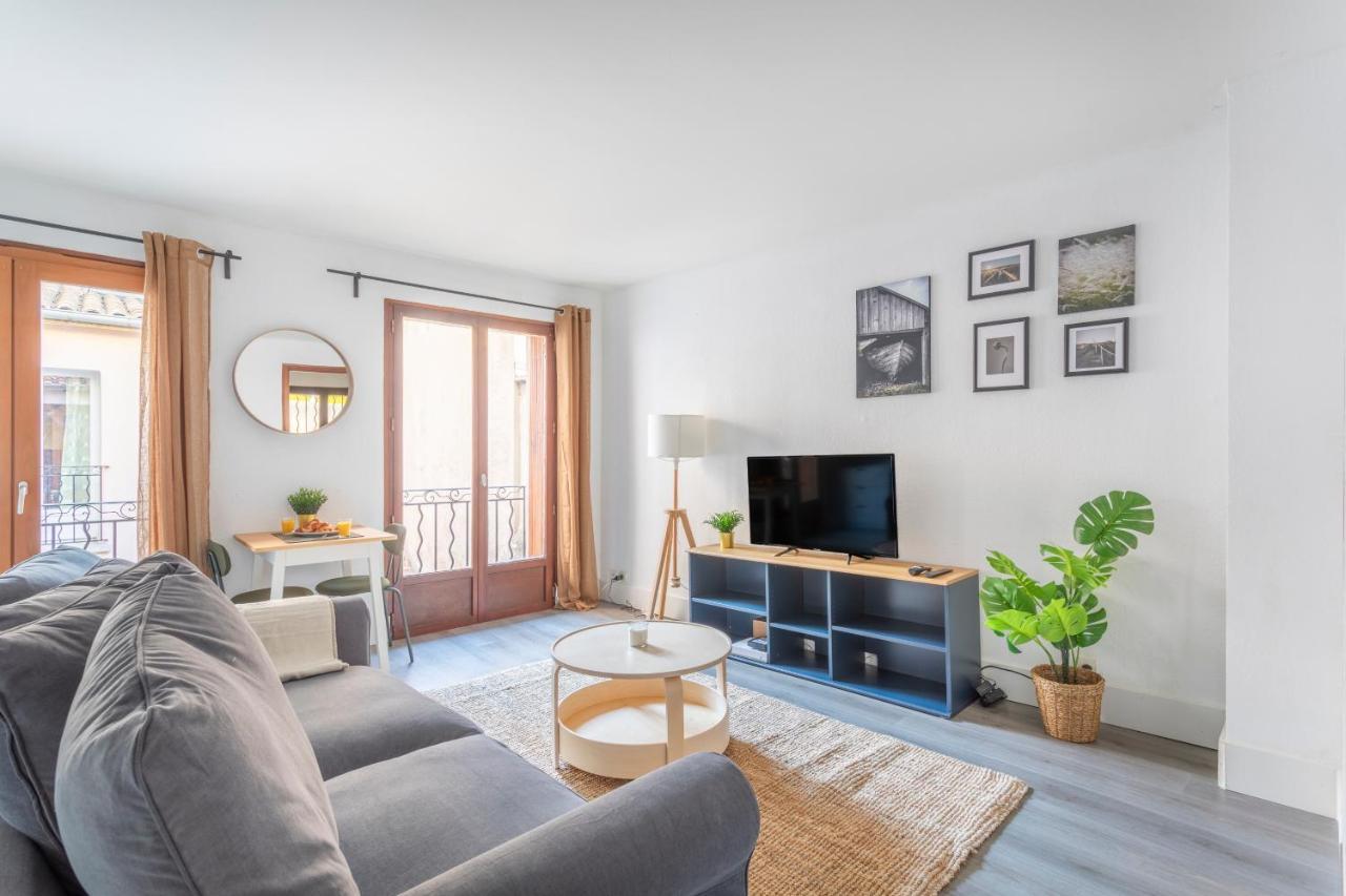 דירות אקס-אן-פרובאנס Paisible Studio Rue De La Paix מראה חיצוני תמונה